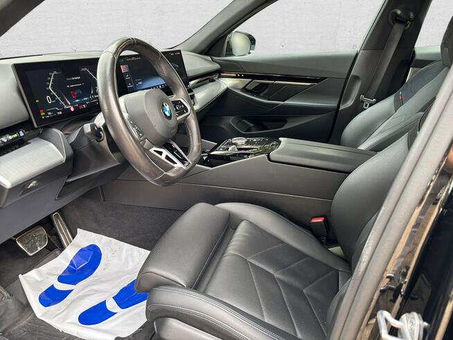 BMW 520 d mHEV M Sport  ! Z Polskiego Salonu ! Faktura VAT ! Warszawa - zdjęcie 12