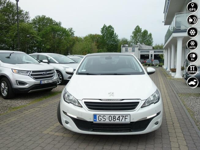 Peugeot 308 DACH PANORAMICZNY Słupsk - zdjęcie 1