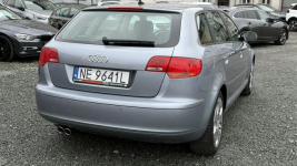 Audi A3 Benzyna Zarejestrowany Ubezpieczony Elbląg - zdjęcie 4