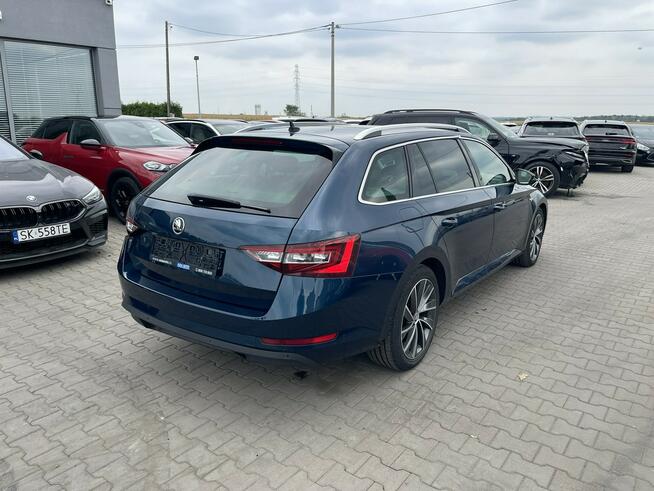 Škoda Superb Laurin&amp;Klement DSG Canton Panorama 190KM Gliwice - zdjęcie 2