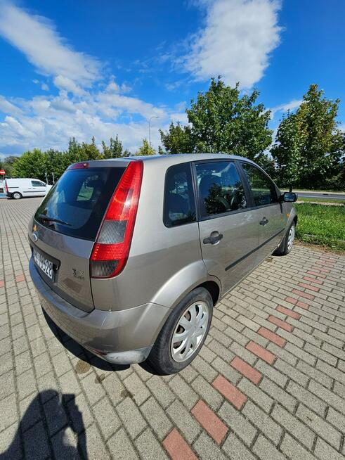 Ford Fiesta Benzyna | 1.25 75 KM | Krajowy Głogów - zdjęcie 4
