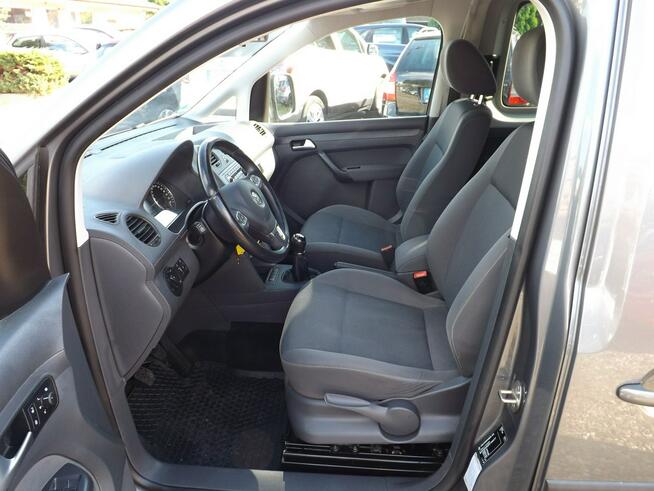 Volkswagen Caddy 7 MIEJSC SIEDZĄCYCH Słupsk - zdjęcie 8