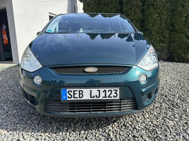 Ford S-Max 2.0 benzyna sprowadzona z Niemiec Stok Lacki - zdjęcie 6