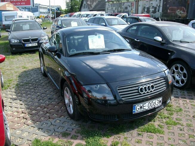 Audi TT Stan idealny Katowice - zdjęcie 2