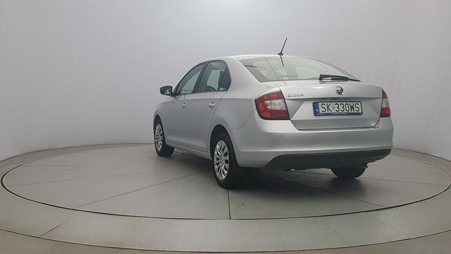 Škoda RAPID 1.6 TDI DPF Ambition ! Z polskiego salonu ! Faktura VAT ! Warszawa - zdjęcie 5