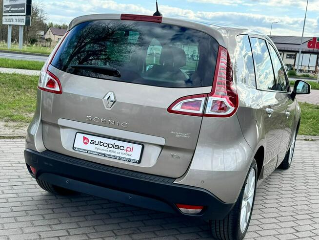 Renault Scenic *Bogate Wyposażenie*Benzyna* Zduńska Wola - zdjęcie 8