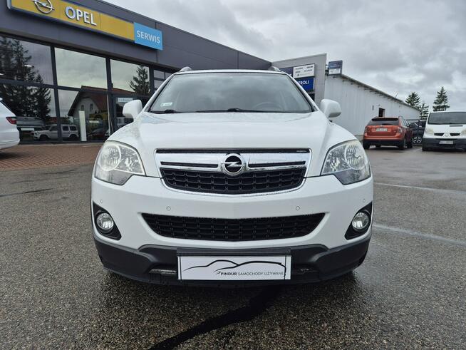 Opel Antara Giżycko - zdjęcie 2