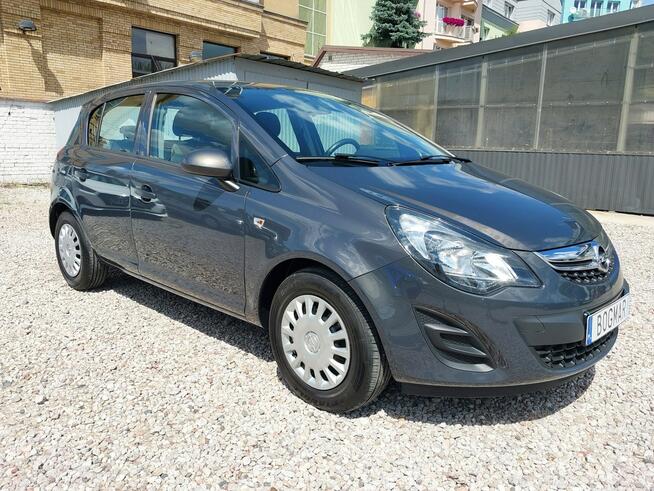 Opel Corsa 1,2 benz. 85KM  SALON PL.  rej. 2015 Warszawa - zdjęcie 6