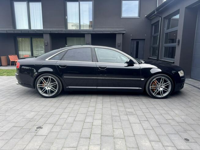 Audi A8 3.7MPI 280 KM Quattro S8 20 cali Końskie - zdjęcie 7