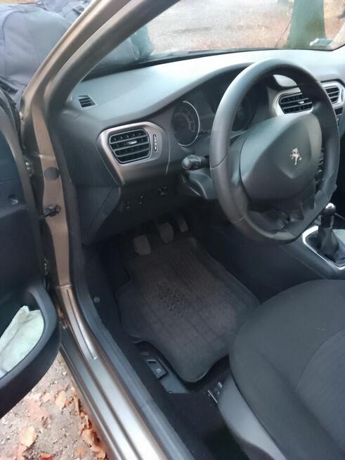 Peugeot 301 VVTI Wrocław - zdjęcie 5