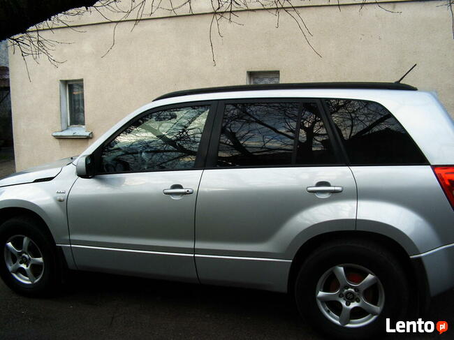 Suzuki Grand Vitara 1,9 DDIS 2006 r Września - zdjęcie 2