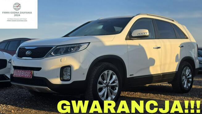 Kia Sorento automat Climatronic xsenon ledy navi 4X4 Lębork - zdjęcie 1