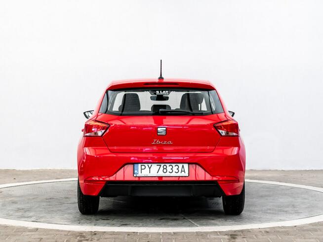 Seat Ibiza 1,0 TSI Style S&amp;S DSG 115KM Salon Polska Poznań - zdjęcie 4
