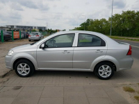 Chevrolet Aveo 1.4 Benzyna Gaz LPG Klimatronik Gwarancja Włocławek - zdjęcie 8