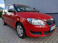 Škoda Roomster 1,6 IMPORT Z NIEMIEC KLIMA 5 osobowa opłaty w cenie