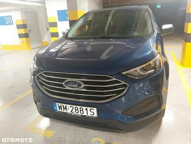 Ford EDGE 2.0 benzyna, 4x4, Warszawa Warszawa - zdjęcie 11