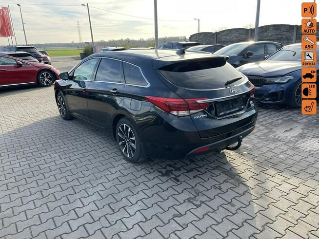 Hyundai i40 Business Podgrzewanie Klimatronik Kamera Gliwice - zdjęcie 1