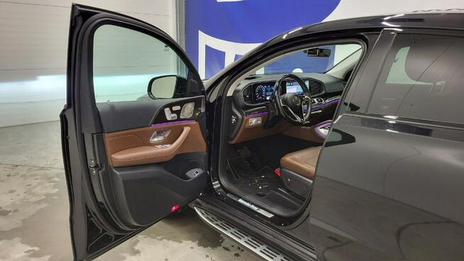 Mercedes GLE 350 de PHEV 4-Matic AMG Line Grójec - zdjęcie 11