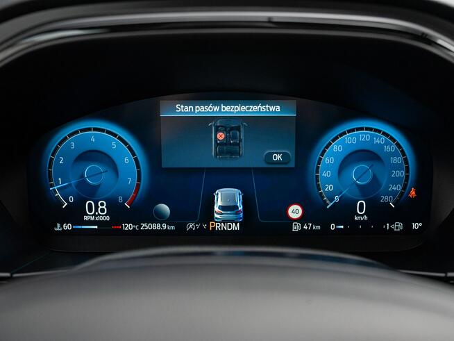 Ford Focus GD7N125#2.3 EcoBoost ST X Pakiet zimowy Salon PL VAT23% Gdańsk - zdjęcie 12