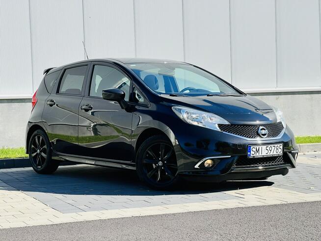 Nissan Note 1.2 benz. Black Edition Mikołów - zdjęcie 5