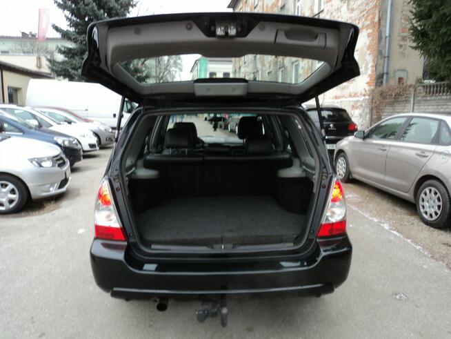sprzedam subaru FORESTER 2.0 B+GAZ 158 KM 4x4 Lublin - zdjęcie 7