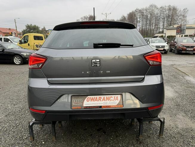 Seat Ibiza Serwisowana . Światła Led. Rybnik - zdjęcie 6