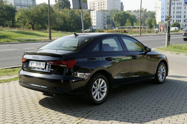 Audi A3 8Y 30 TFSI salon Polska Warszawa - zdjęcie 7