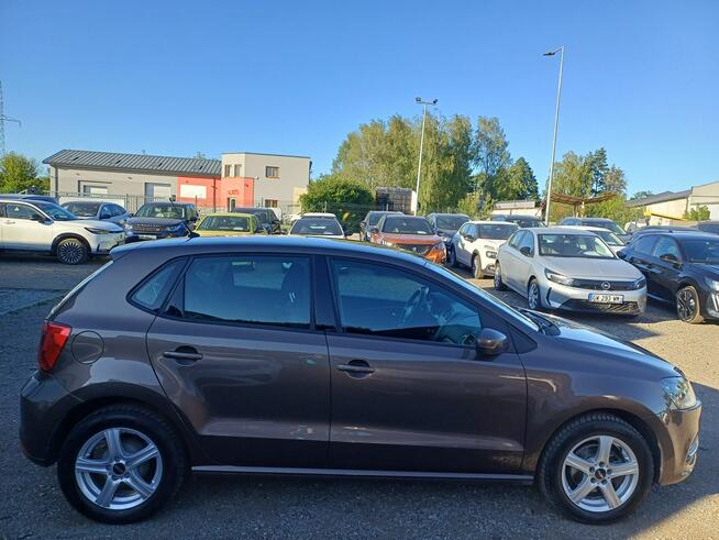Volkswagen Polo *Klima *Salonowy *100%Bezwypadkowy *1wł *Gwarancja Chrzanów - zdjęcie 8