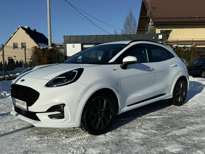 Ford Puma *ST-LINE*navi*kamera*ledy*z Niemiec* Dąbrowa - zdjęcie 10