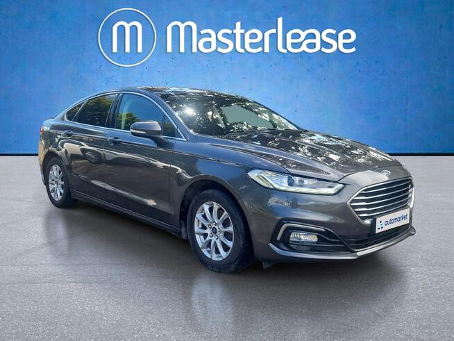 Ford Mondeo 2.0 Hybrid Titanium ! Z polskiego salonu ! Faktura VAT ! Warszawa - zdjęcie 3