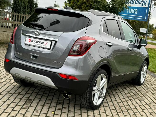 Opel Mokka *Benzyna*Niski Przebieg*Gwarancja* Zduńska Wola - zdjęcie 6