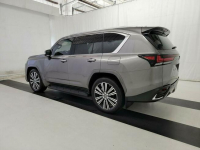 2023 Lexus LX LX 600 Luxury Katowice - zdjęcie 4