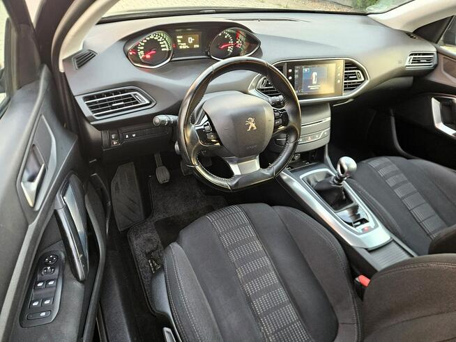 Peugeot 308 Navi. Kamera, Pdc. Serwis Super GWARANCJA Zagórze - zdjęcie 8