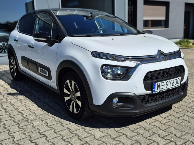 Citroen C3 SHINE - AUTOMAT / Bezwypadkowy / Polska / Kamera cofania Studzienice - zdjęcie 3