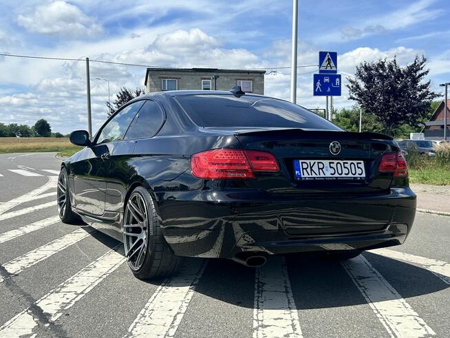 BMW e92 320d Lift M-Pakiet 80 Tyś km. Krosno - zdjęcie 8