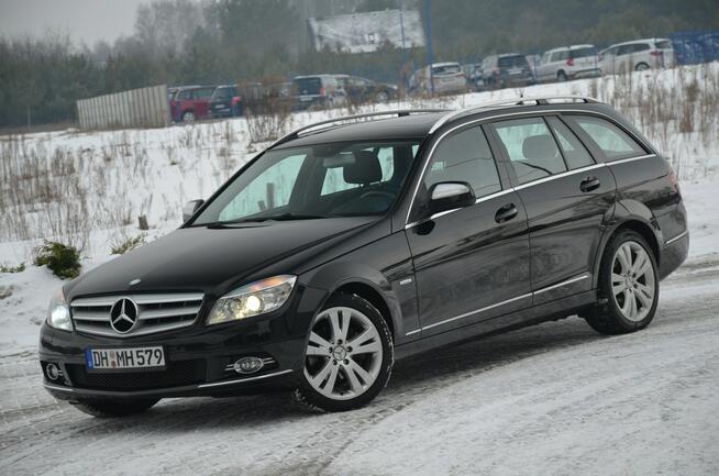 Mercedes C 180 1,8*Kompressor*156KM*Avantgarde*Xenon*Automat Ostrów Mazowiecka - zdjęcie 7
