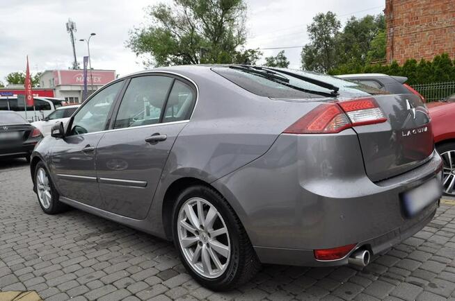 Renault Laguna 2.0 dCi Bose Edition 173KM AUTOMAT Nawigacja Rolety Warszawa - zdjęcie 10