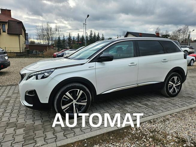 Peugeot 5008 Od 1280zł m-c! 1,6benzyna181km#GT line * Automat * LED * Warszawa - zdjęcie 1