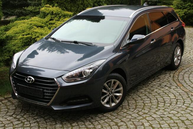 Hyundai i40 CRDi 141 KM Navi Kamera Opłacony Lubań - zdjęcie 1