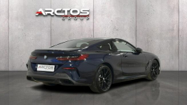 M850i xDrive Salon PL 211.300netto skrętna oś tylna Warszawa - zdjęcie 5