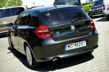 BMW 118 2,0D Klima, automat, NAVI, Xenony, 2008r. Płock - zdjęcie 4