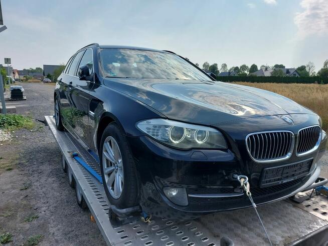 BMW F11 520D uszkodzony rozrząd Legnica - zdjęcie 7