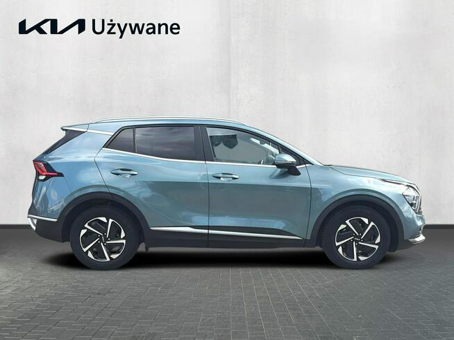 Kia Sportage 1.6 T-GDI 150 KM 7DCT FWD WersjaL SalonPL SerwisASO FV23% Łódź - zdjęcie 8