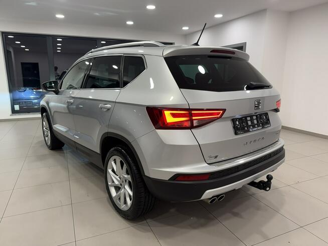 Seat Ateca Serwisowany / Roczna Gwarancja GetHelp w cenie / zadbany Korczyna - zdjęcie 5