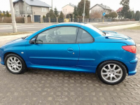 Peugeot 206cc Tłuchowo - zdjęcie 4