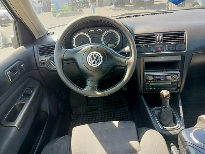 Volkswagen Bora 1.9TDI 110km 01r Tarnów - zdjęcie 7