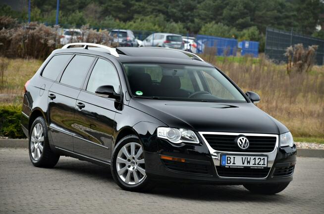 Volkswagen Passat 2,0TDI *4 Motion*Climatronic*Solar dach*Niemcy Ostrów Mazowiecka - zdjęcie 3