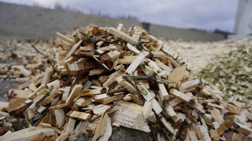 Rębak RT-720R do ciągnika Supraśl - zdjęcie 4