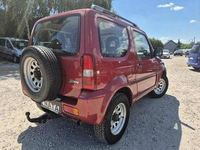 Suzuki Jimny Super stan* Bydgoszcz - zdjęcie 2