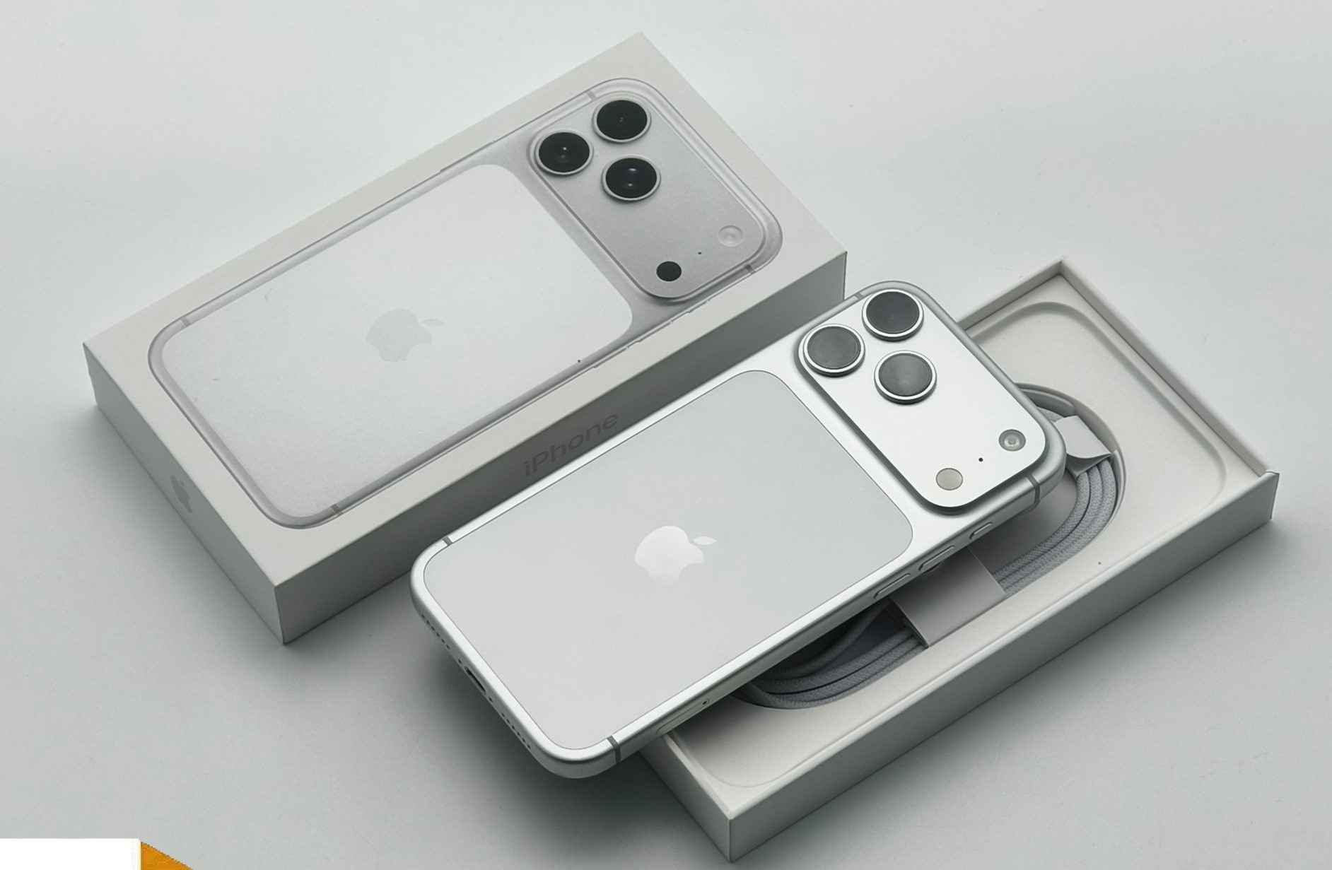 Oryginalny Apple iPhone 17 Pro Max, iPhone 17 Pro,iPhone 17,iPhone Air Fabryczna - zdjęcie 12